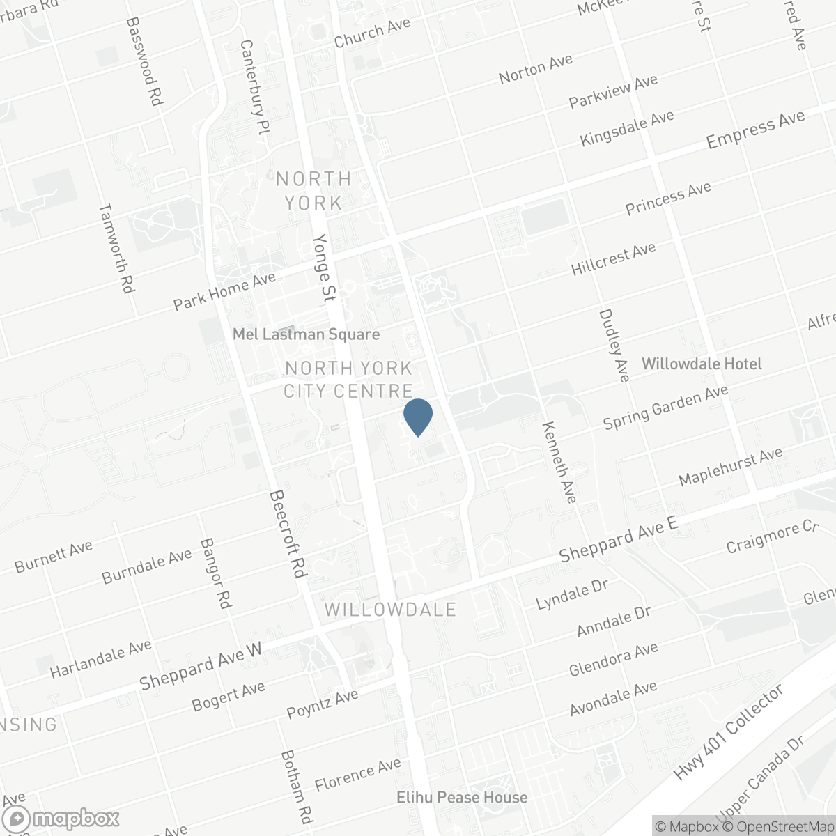 2022 - 35 HOLLYWOOD AVENUE, Toronto, Ontario M2N 0A9